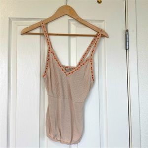 Free People Intimately floral top